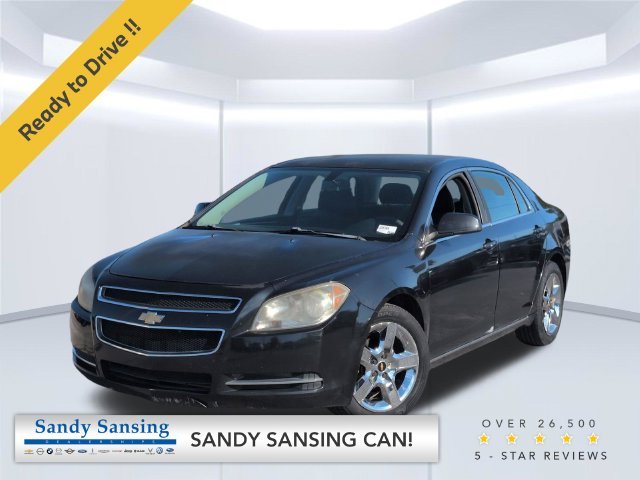 2010 Chevrolet Malibu 1LT