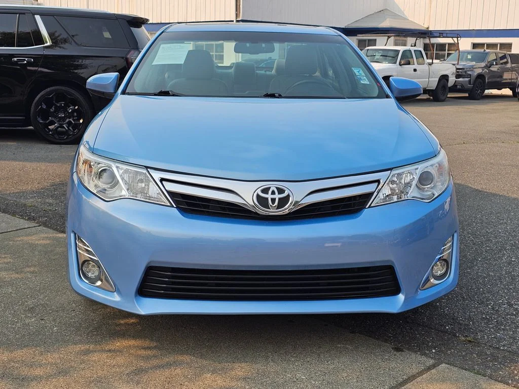 Used 2012 Toyota Camry XLE with VIN 4T4BF1FK3CR273793 for sale in North Bend, WA