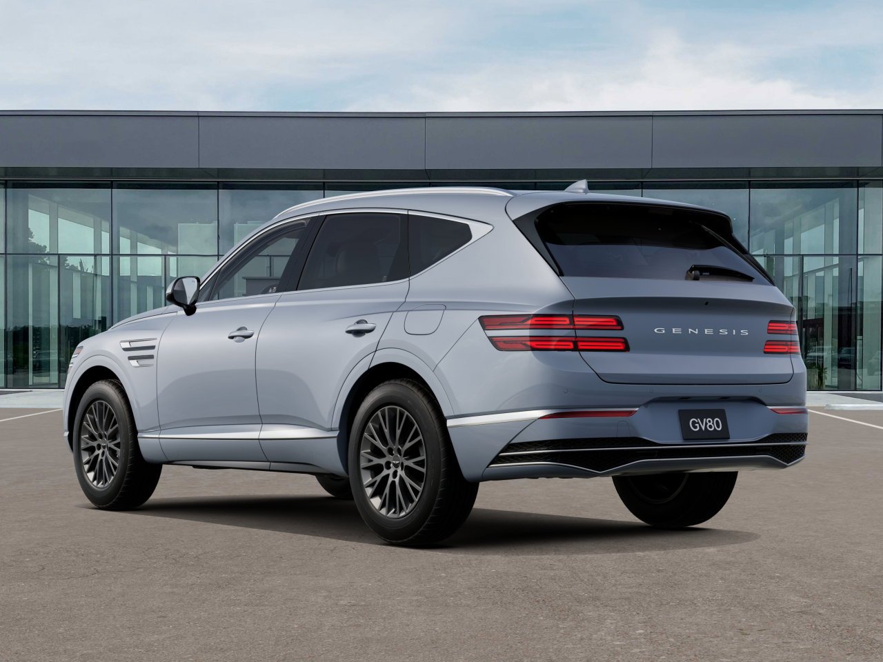 New 2027  Genesis 2.5T image 20
