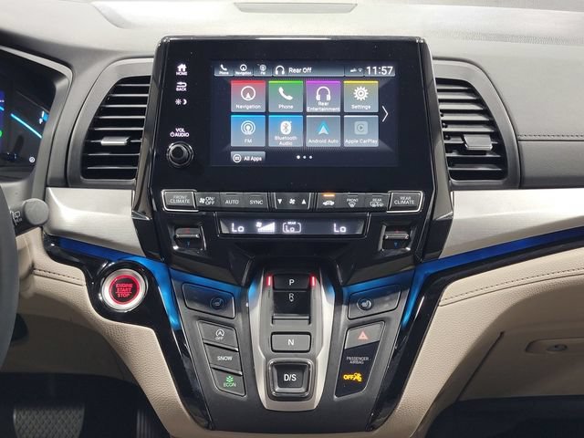 Used 2022 Red Honda Touring image 18