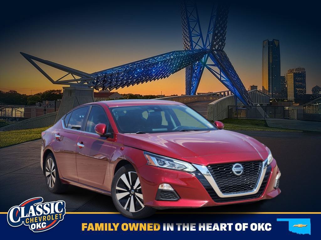 2021 Nissan Altima