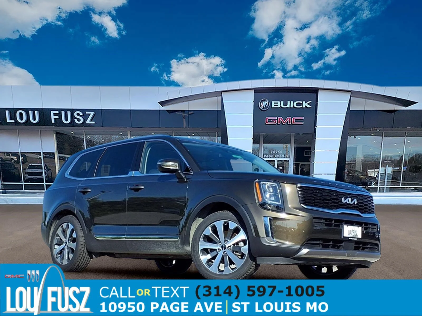 2022 Kia Telluride