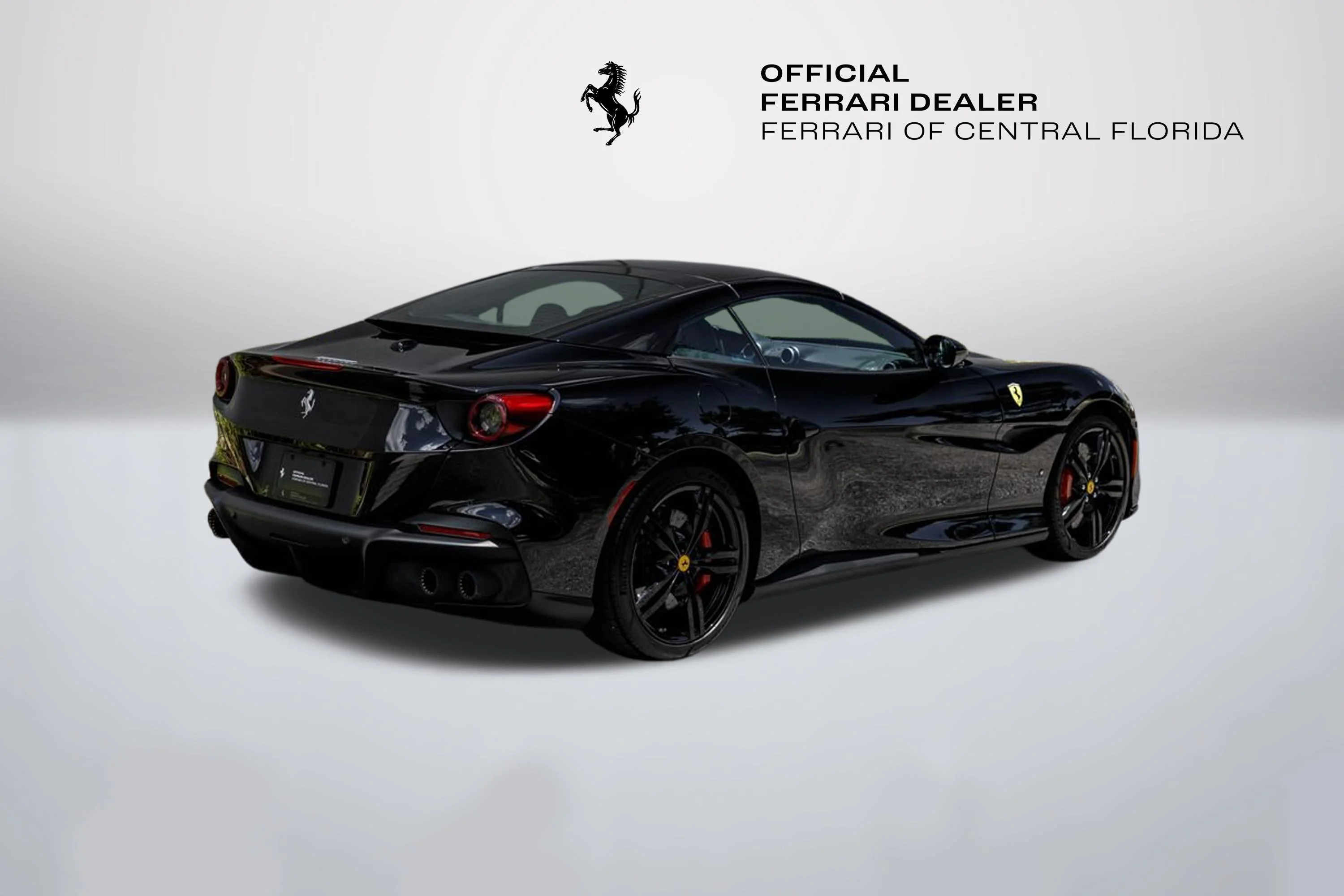 Used 2023 Nero Ferrari  image 5