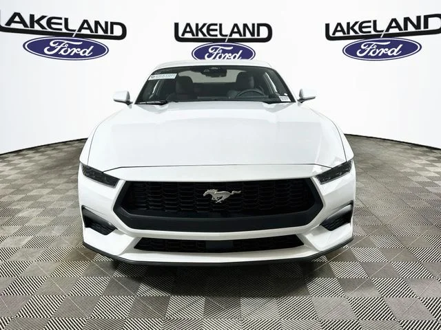 New 2026 Ford Mustang EcoBoost
