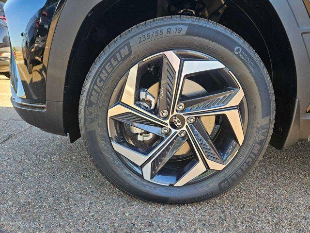 2024 Hyundai Tucson Limited - Photo 14