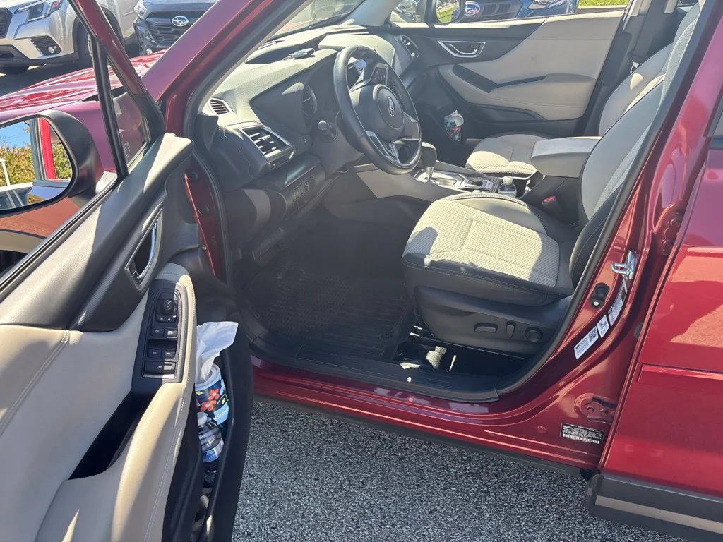 Used 2023 Red Subaru Premium image 14