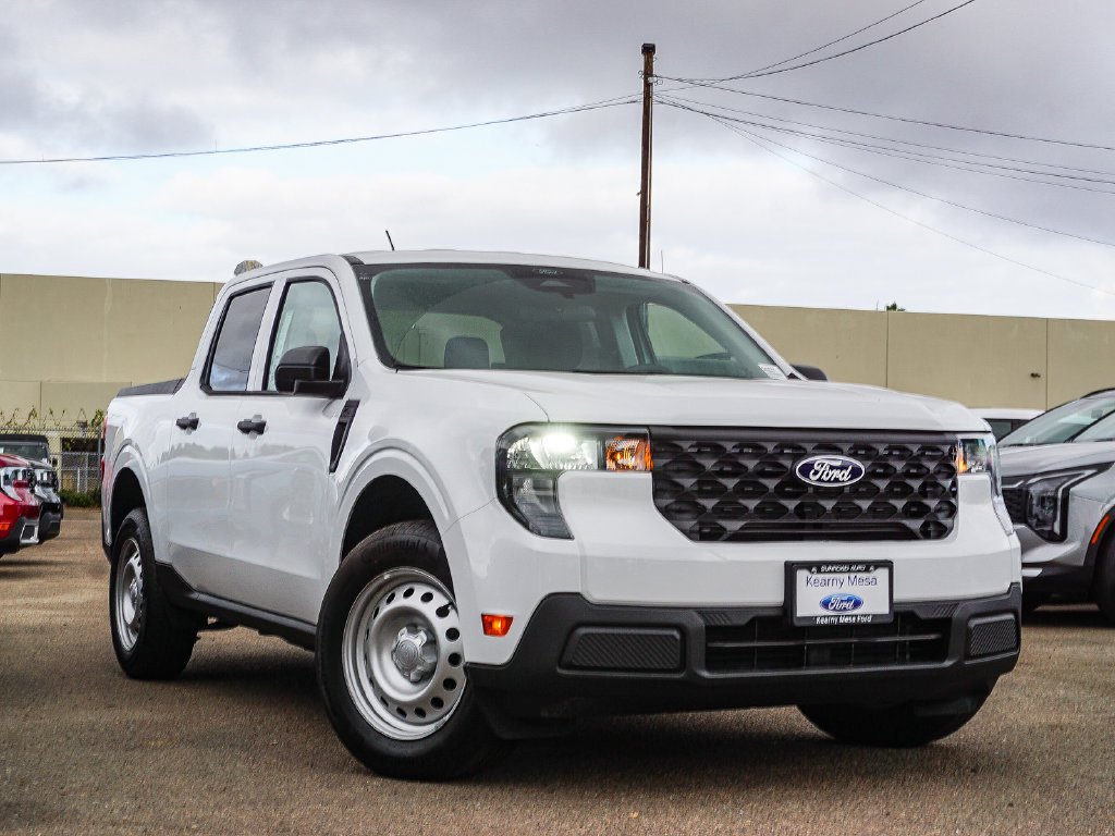 New 2026 Oxford White Ford XL image 1