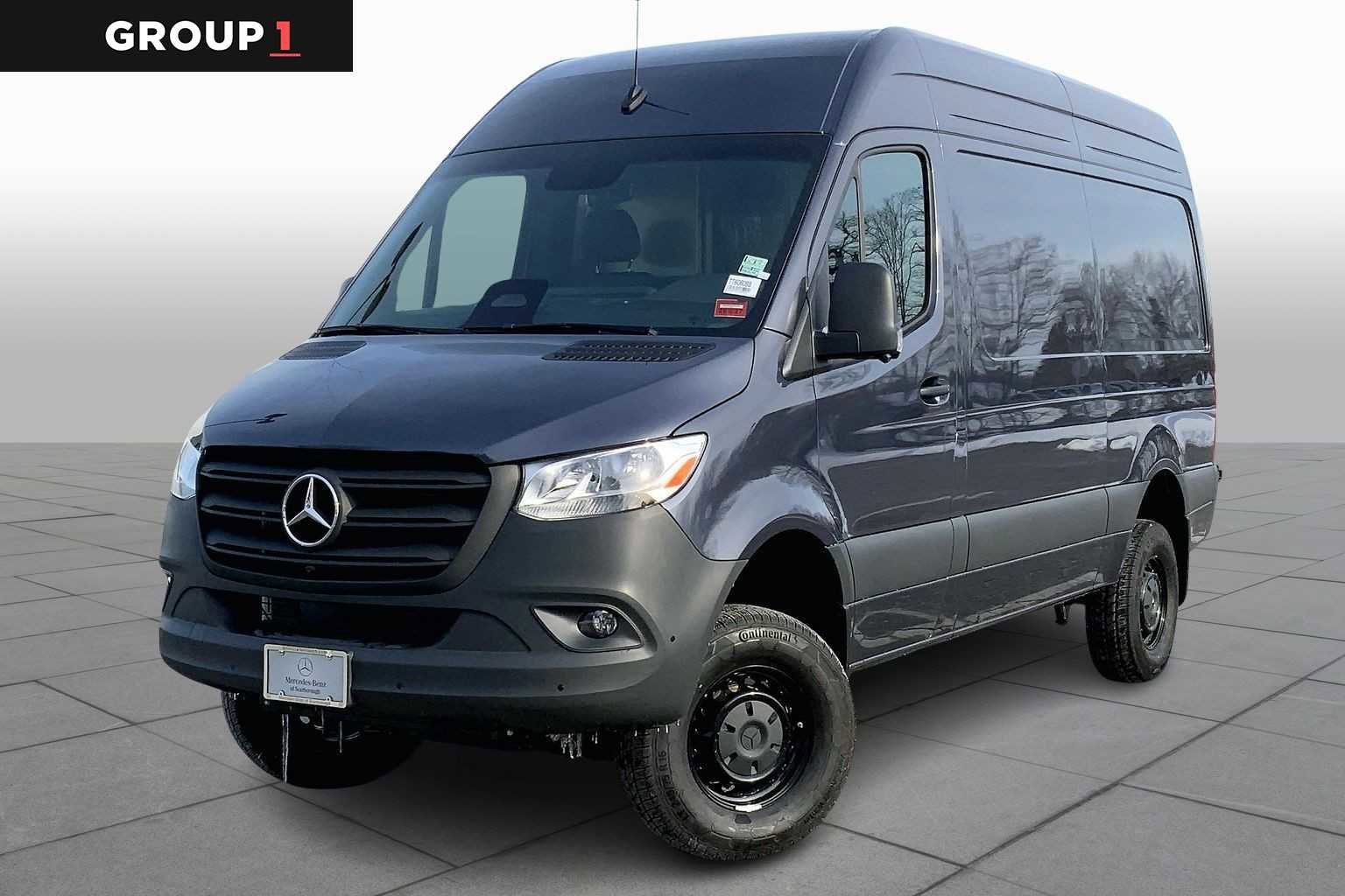 2026 Mercedes-Benz Sprinter 2500 144 WB HO AWD's photo