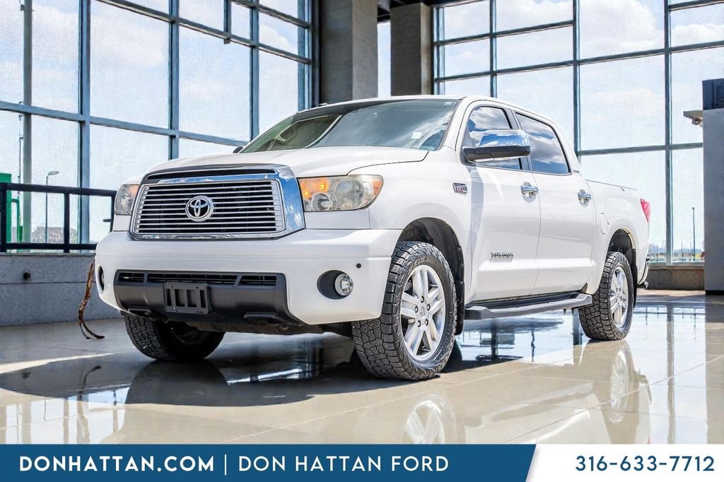 2012 Toyota Tundra - Image 1