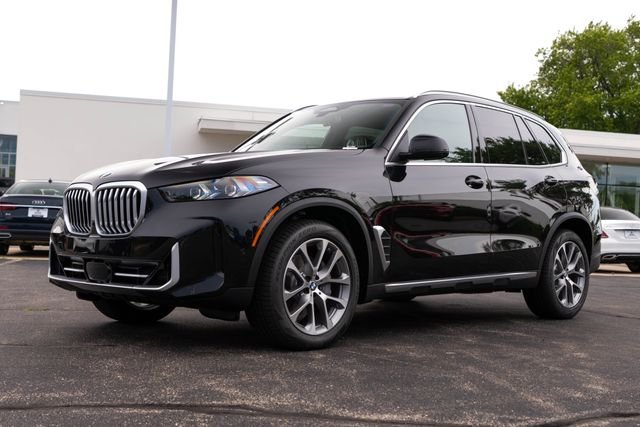 2026 BMW X5