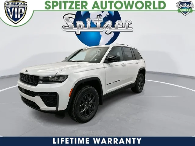 New 2027 Bright White Clear-Coat Paint Jeep Altitude image 6