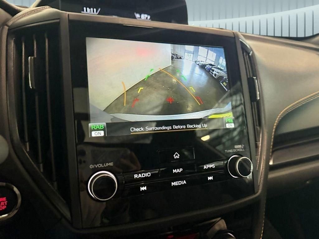 Used 2025 Silver Subaru Wilderness image 3