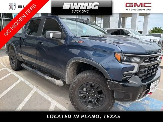 2022 Chevrolet Silverado 1500 ZR2 4X4 Crew Cab Short Box's photo