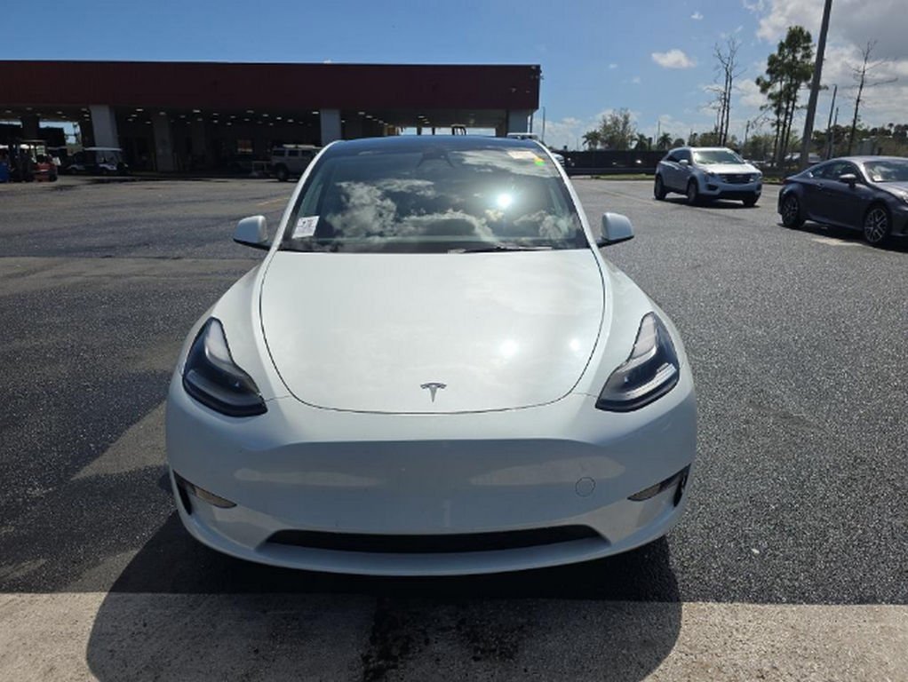 Used 2023 Tesla Model Y Performance with VIN 7SAYGDEF6PF772780 for sale in Miami, FL