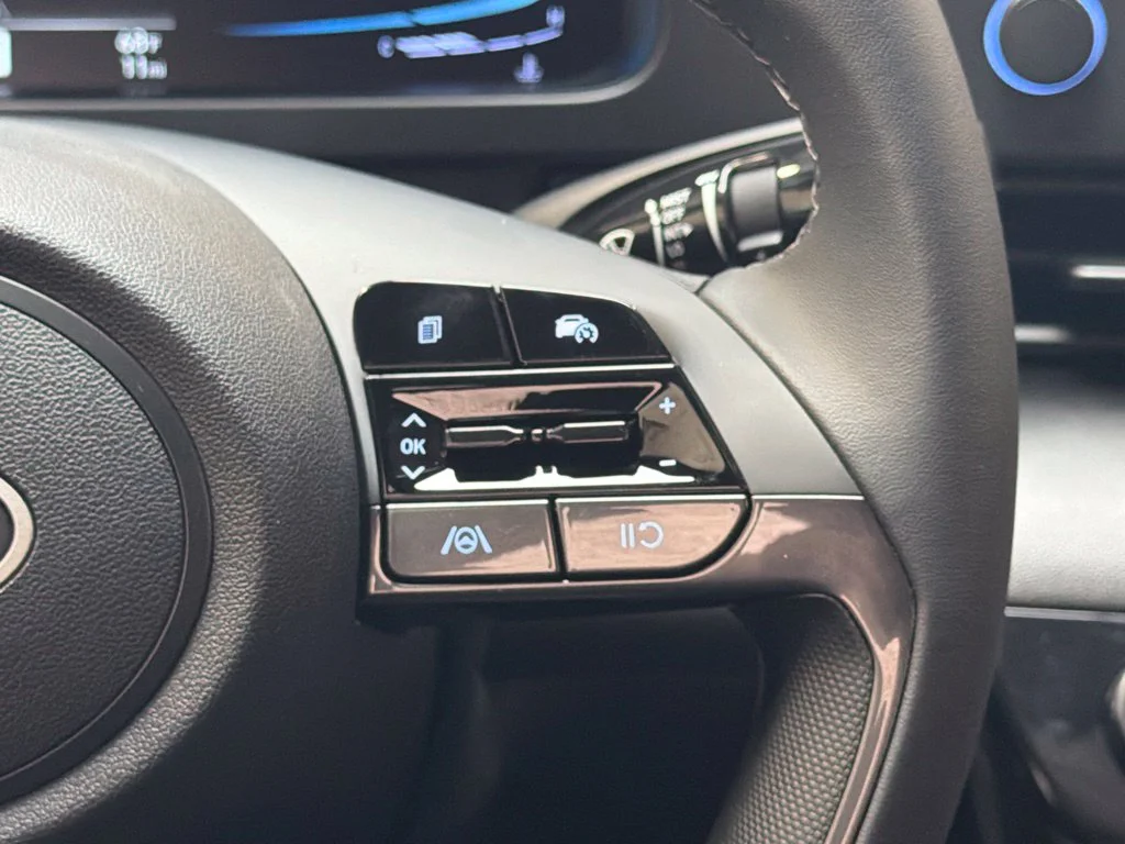 New 2026 Serenity White Hyundai SEL Sport image 22