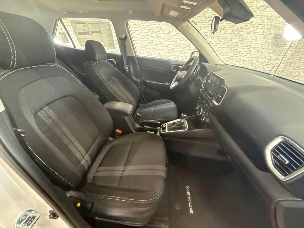 New 2026 Lunar White Hyundai SEL image 12