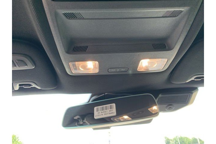 New 2025 Oxford White Ford Dark Horse image 18
