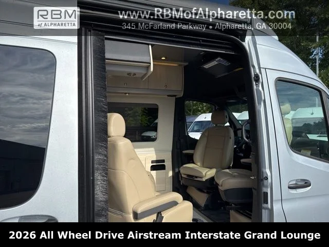 New 2026 Silver Airstream All Wheel Drive image 25