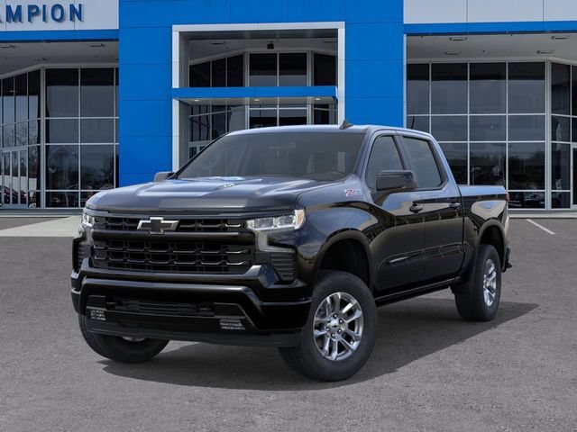 New 2026 Black Chevrolet RST image 6