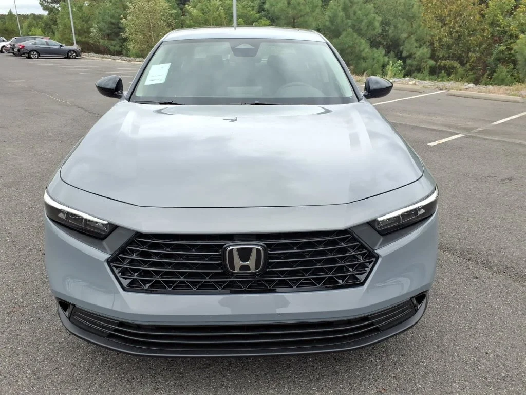 New 2026 Urban Gray Pearl Honda SE image 7