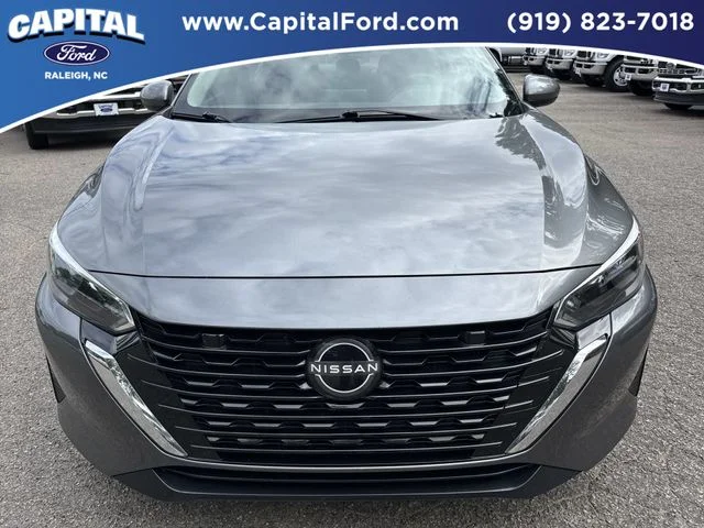 Used 2025 Gray Nissan SV image 10