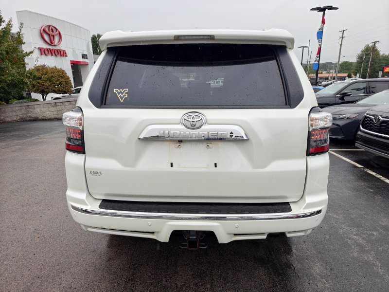 Used 2023 White Toyota Limited image 5