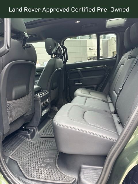 Certified Used 2026 Green Land Rover X-Dynamic SE image 11