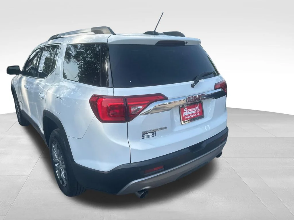 Used 2018 White GMC SLT-1 image 22