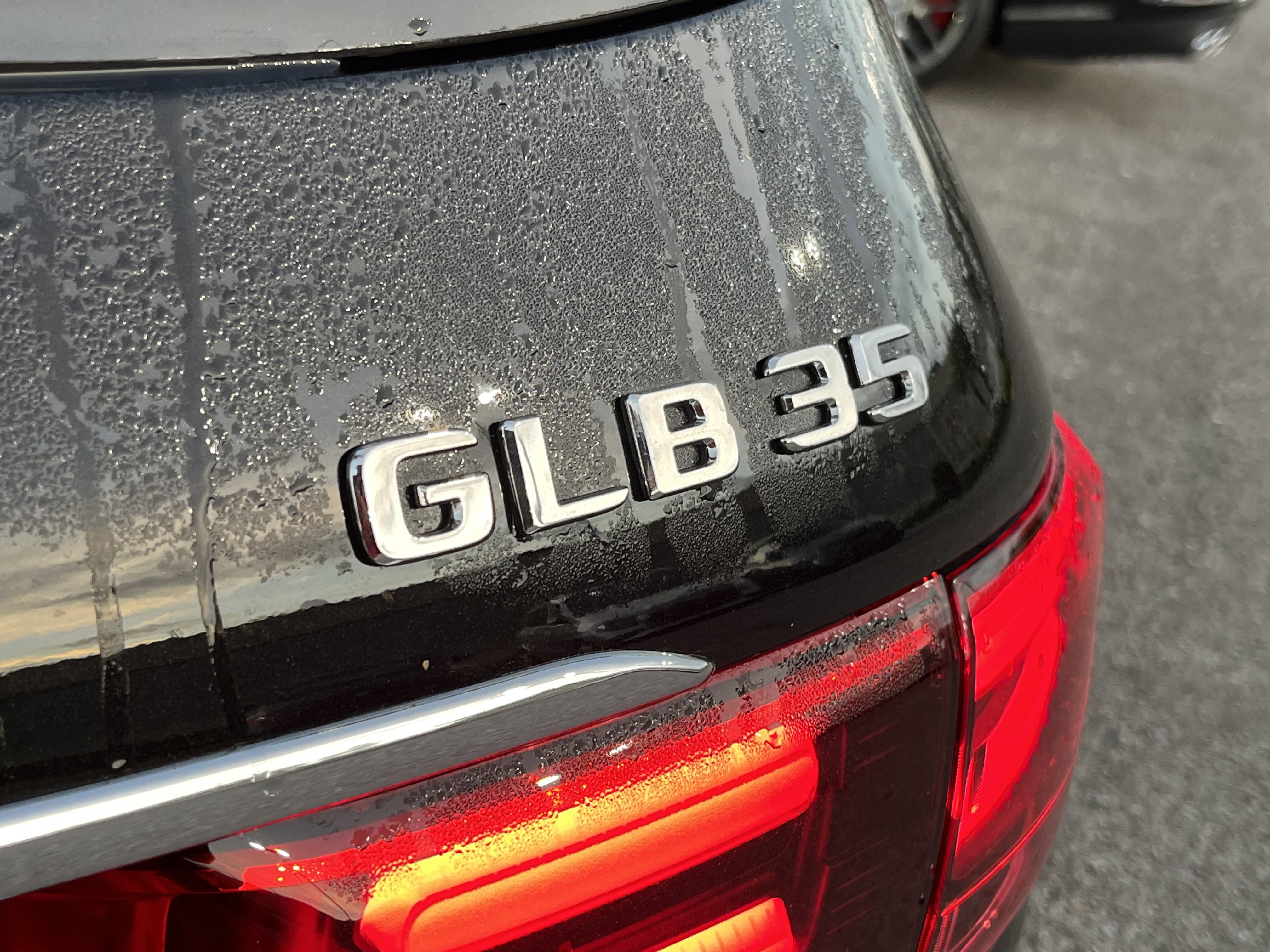 New 2026 Cosmos Black Metallic Mercedes-Benz AMG® GLB 35 image 6
