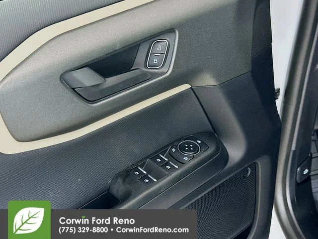 New 2026 Oxford White Ford Big Bend image 19