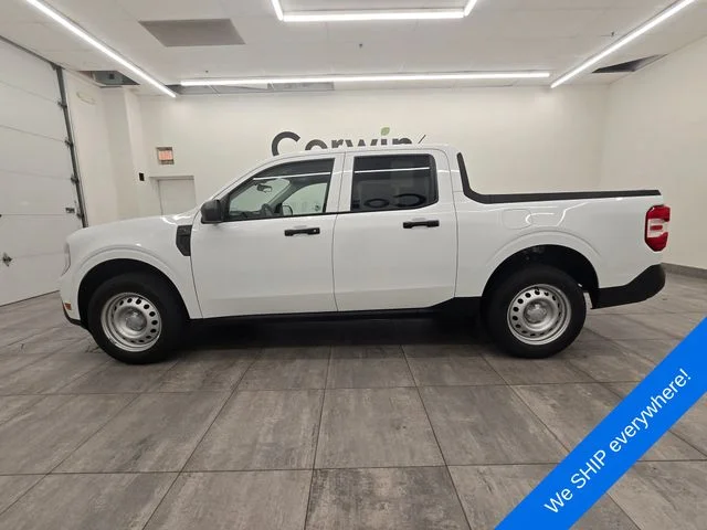 New 2026 Oxford White Ford XL image 2