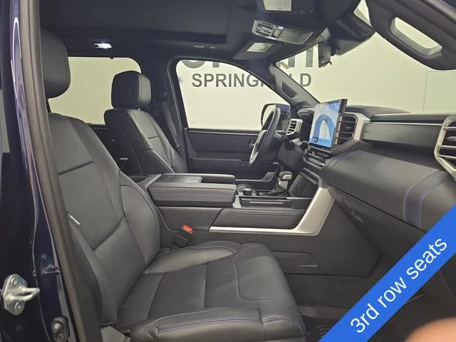Used 2023 Blueprint Toyota Platinum image 9
