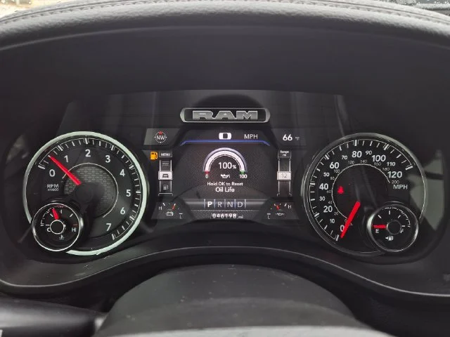 Used 2023 White Ram Laramie image 21