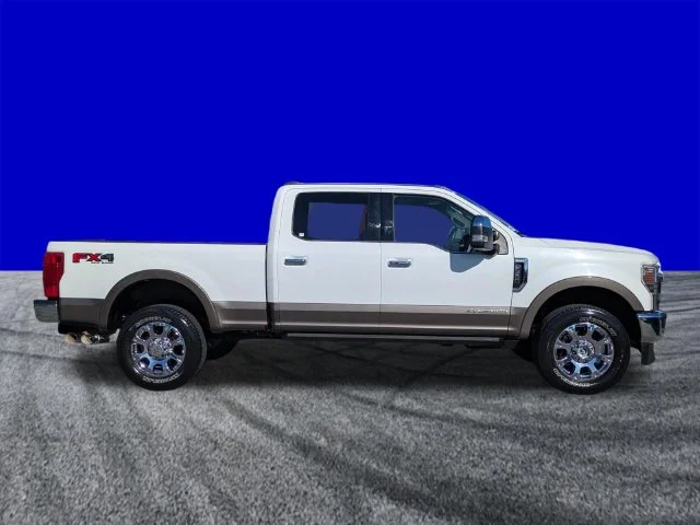Certified Used 2022 Brown Ford King Ranch image 3