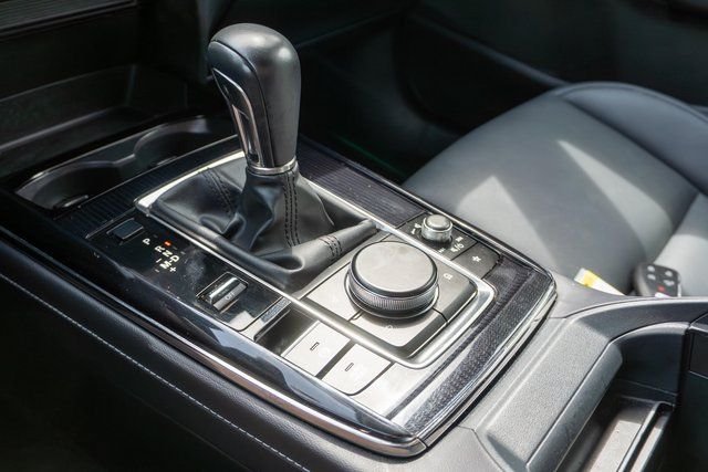 Used 2024 Crystal Blue Mazda 2.5 S Preferred Package image 36