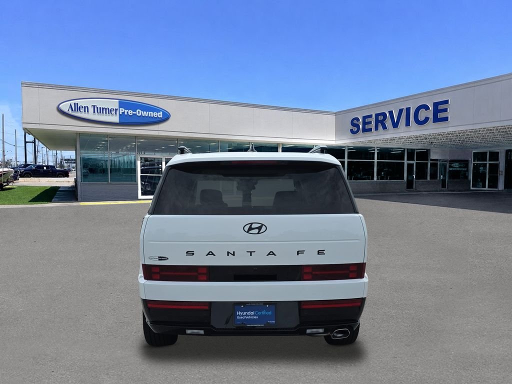 Used 2025 Serenity White Hyundai Calligraphy image 7