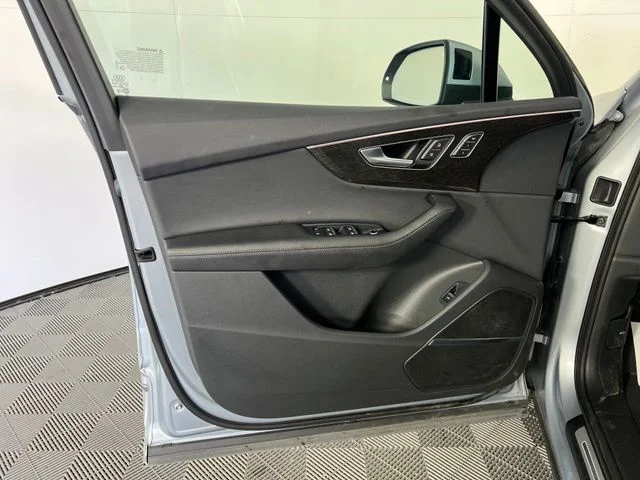 Used 2024 Silver Audi 45 Premium Plus image 16