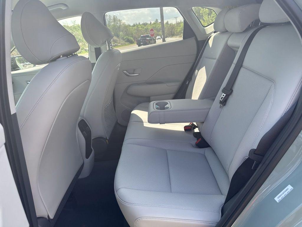 New 2026 Green Hyundai SEL Premium AWD image 27