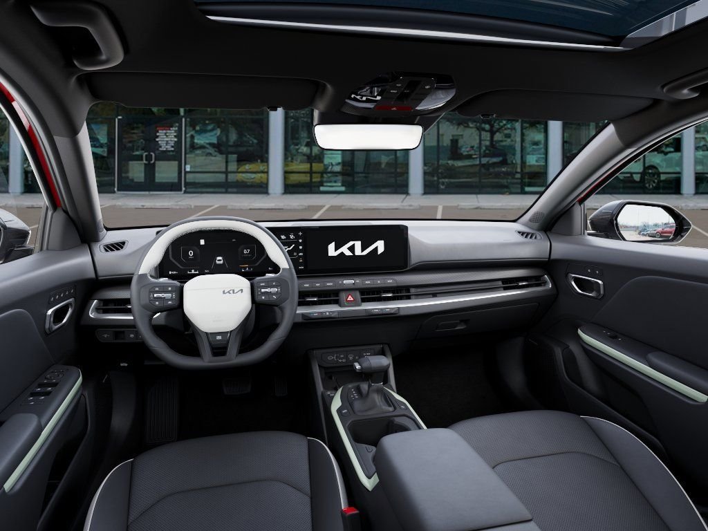 New 2026 Red Kia GT-Line image 14