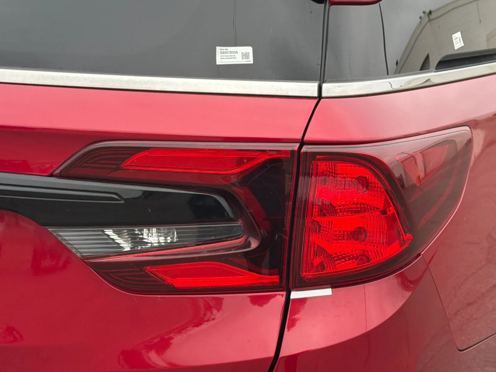 Used 2025  Honda Sport-L image 39