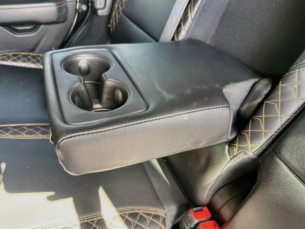 Used 2022 Black Jeep Unlimited Sahara 4xe image 25
