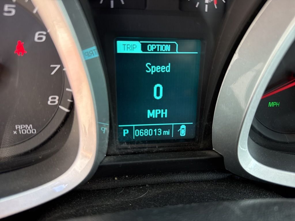 Used 2015 White Chevrolet LT image 5