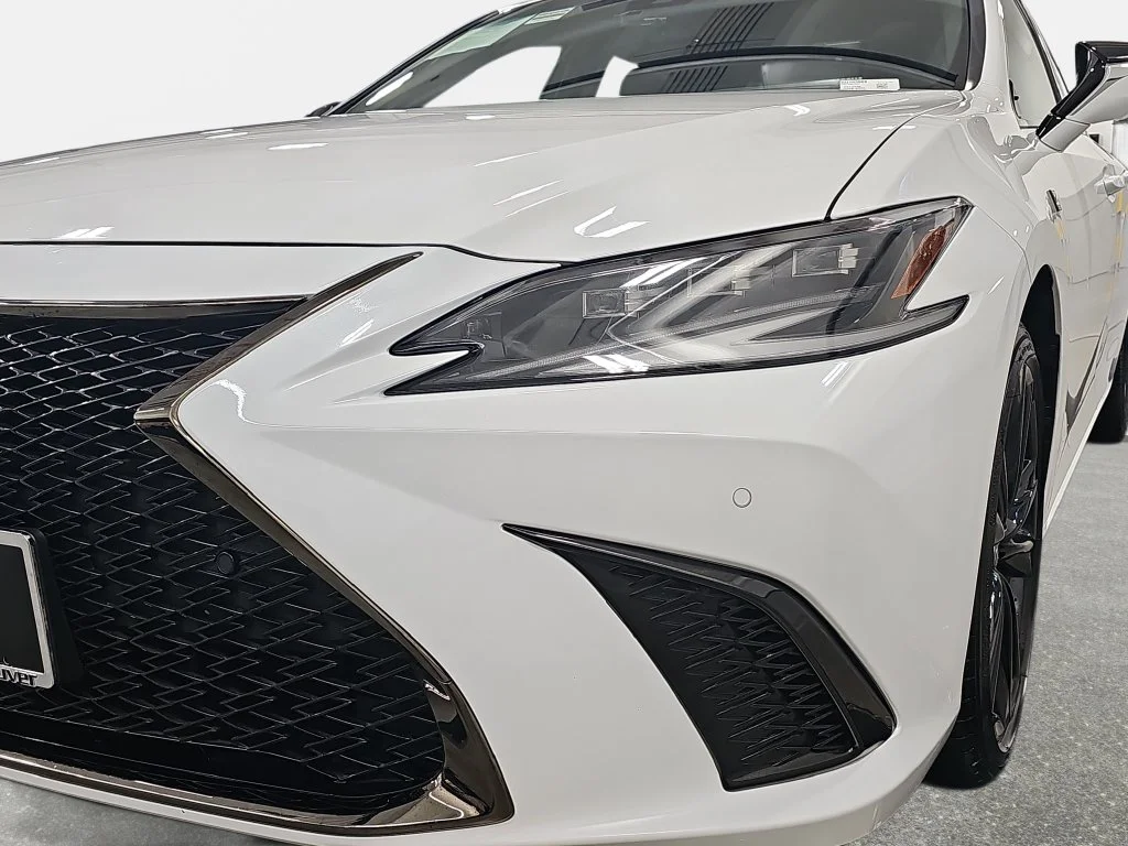 Used 2024 White Lexus 350 F Sport image 33