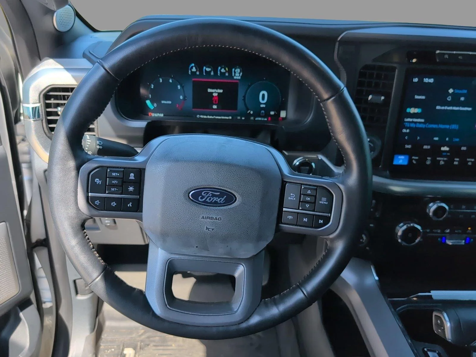 Used 2024 Oxford White Ford LARIAT image 34