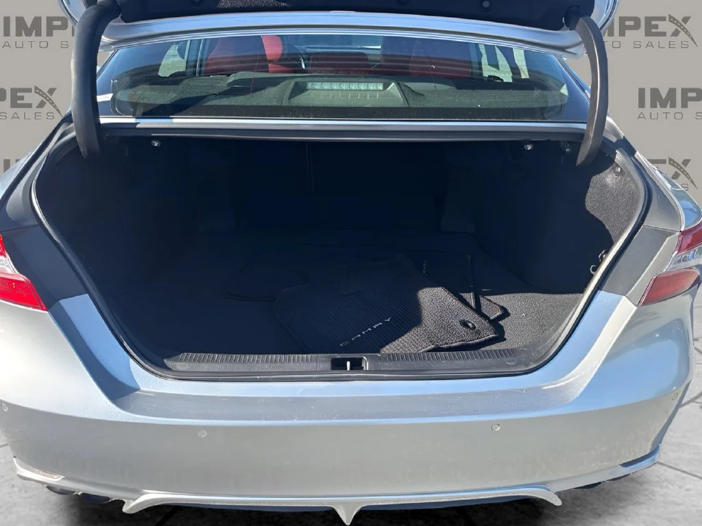 Used 2019 Silver Toyota XSE image 26