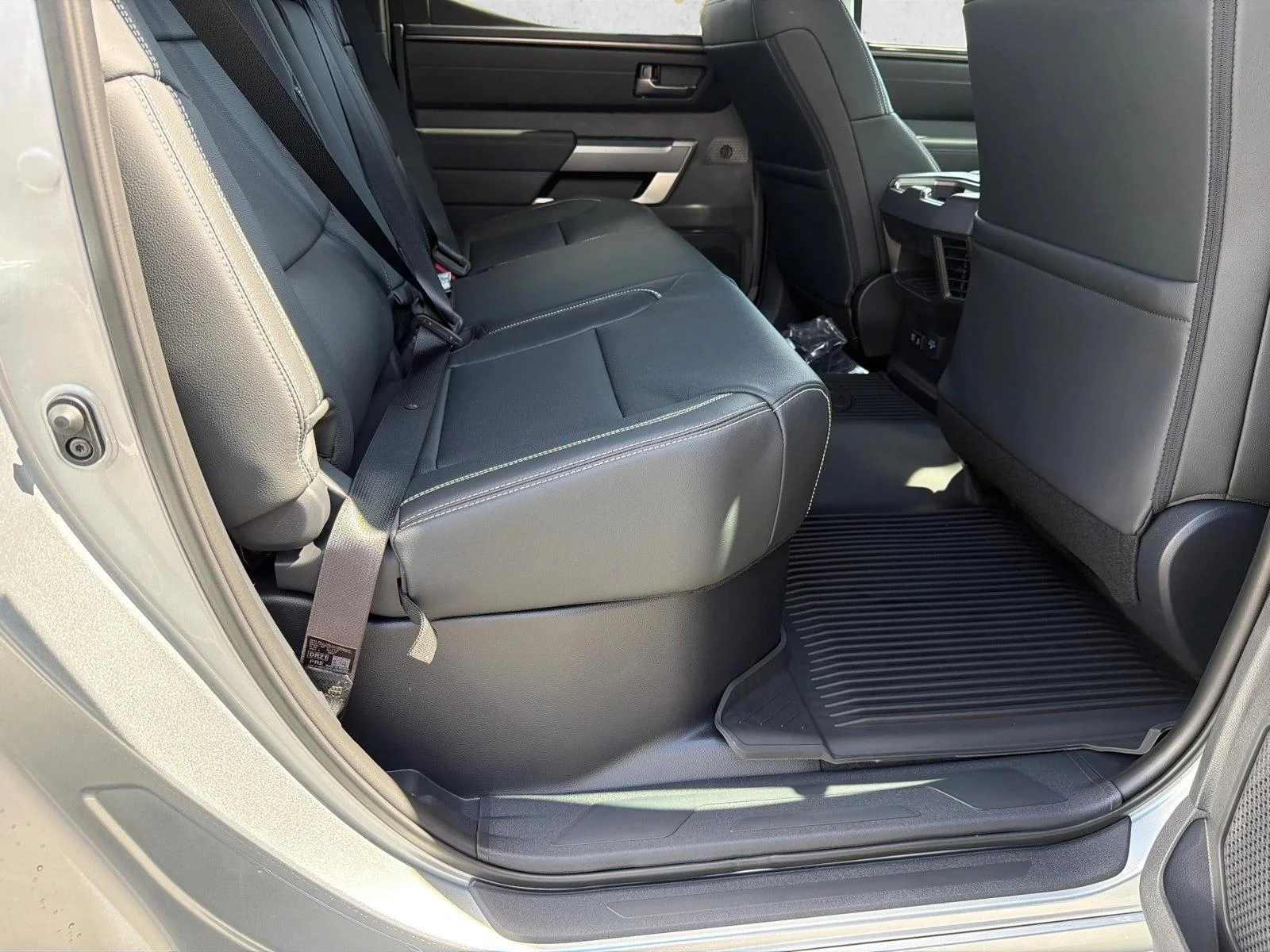 New 2026 Celestial Silver Metallic Toyota SR5 image 15