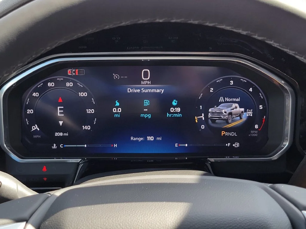 New 2026 Black Chevrolet LT image 33