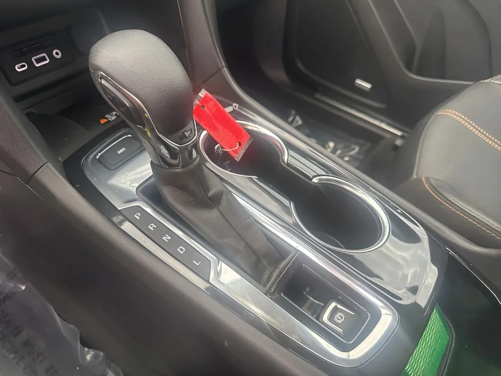Used 2023 Radiant Red Tintcoat Chevrolet Premier image 23