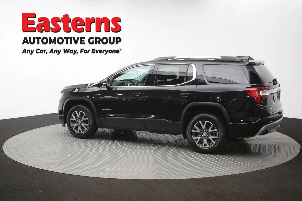Used 2023 Black GMC SLE image 63