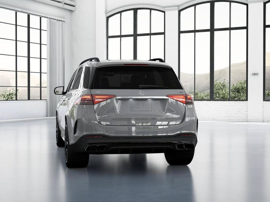 New 2026 MANUFAKTUR Alpine Grey Mercedes-Benz AMG® GLE 63 S 4MATIC+ SUV image 26